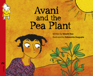 avani and the pea plant